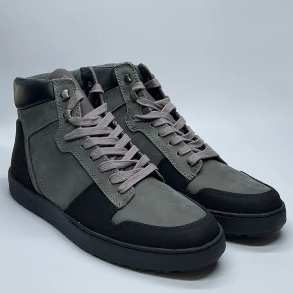 Territory Boots Triton Grey