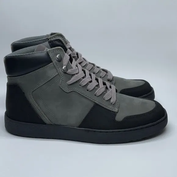 Territory Boots Triton Grey