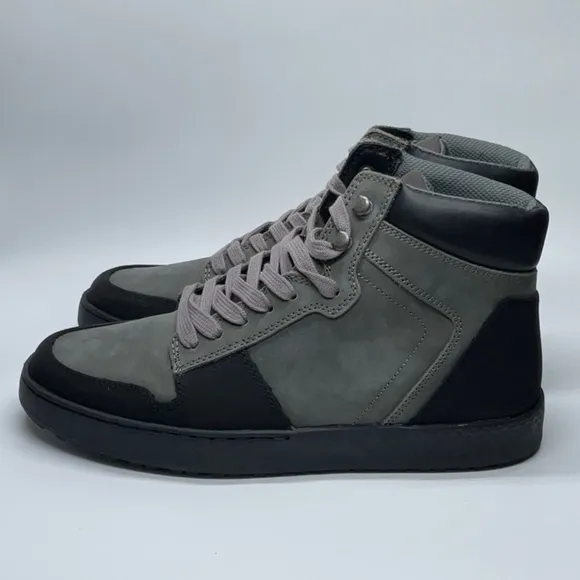 Territory Boots Triton Grey