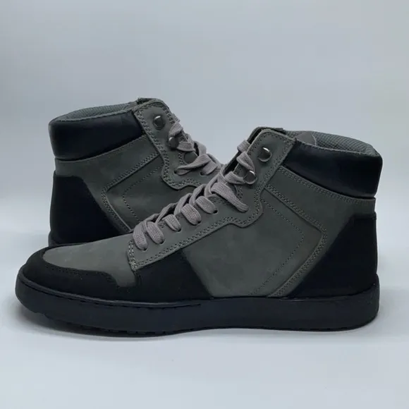 Territory Boots Triton Grey