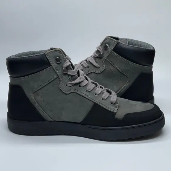 Territory Boots Triton Grey