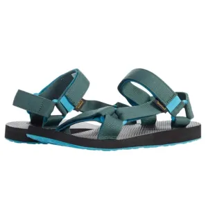 Teva men’s Original Universal Sandal 12‎ Shock Green size 7