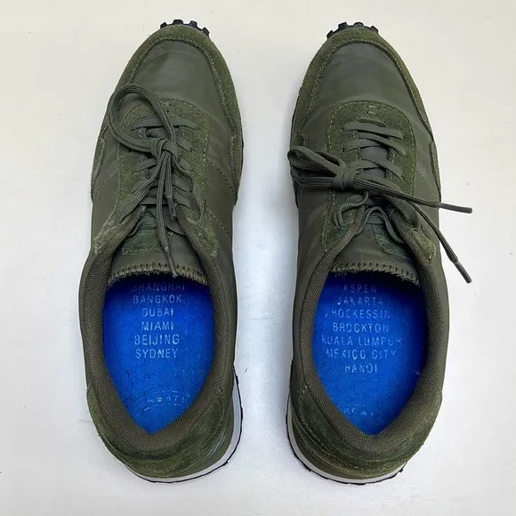 THE GREAT ROSEN VIBRAM Shoes Size 10
