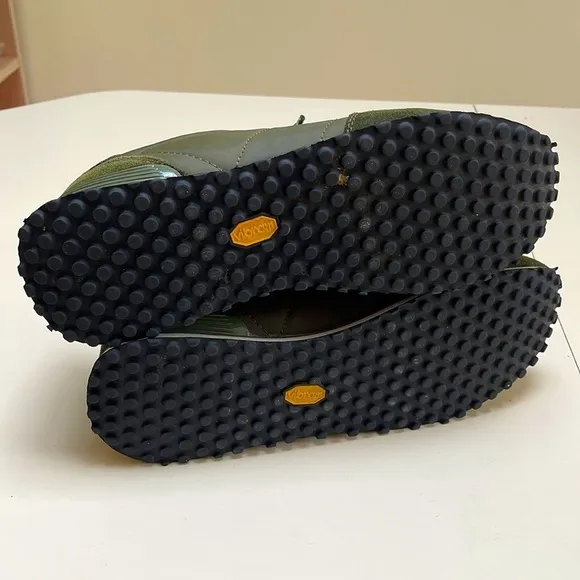 THE GREAT ROSEN VIBRAM Shoes Size 10