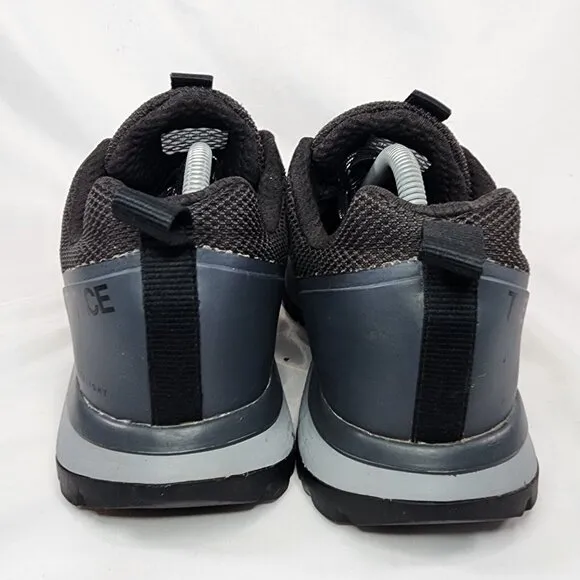 The North Face Activist Future light Waterproof Low top Hiking Shoes Men Sz 10.5