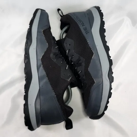 The North Face Activist Future light Waterproof Low top Hiking Shoes Men Sz 10.5