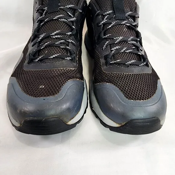 The North Face Activist Future light Waterproof Low top Hiking Shoes Men Sz 10.5
