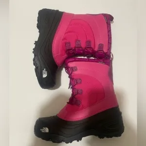 The North‎ Face KIDS ALPENGLOW IV Cabaret Pink/TNF Black