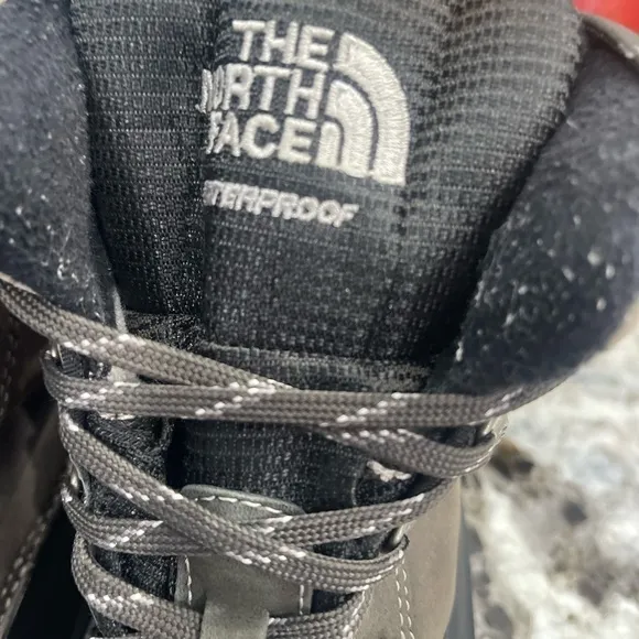 The North Face Leather Boots men’s size 10.5