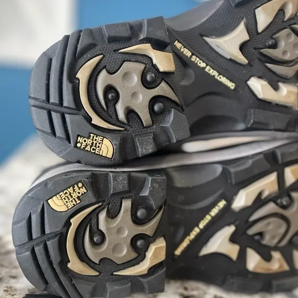The North Face Leather Boots men’s size 10.5