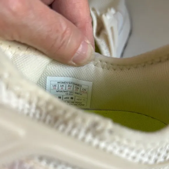 The North Face Oxeye hiking shoes