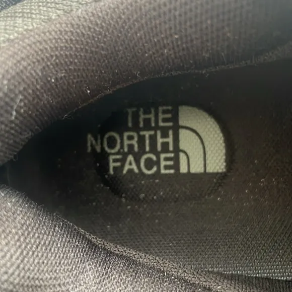 The north face storm hiking boots, shoes vibram soles hydro womens size seal 8.5