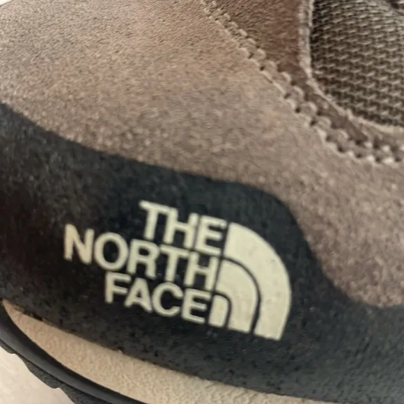 The north face storm hiking boots, shoes vibram soles hydro womens size seal 8.5