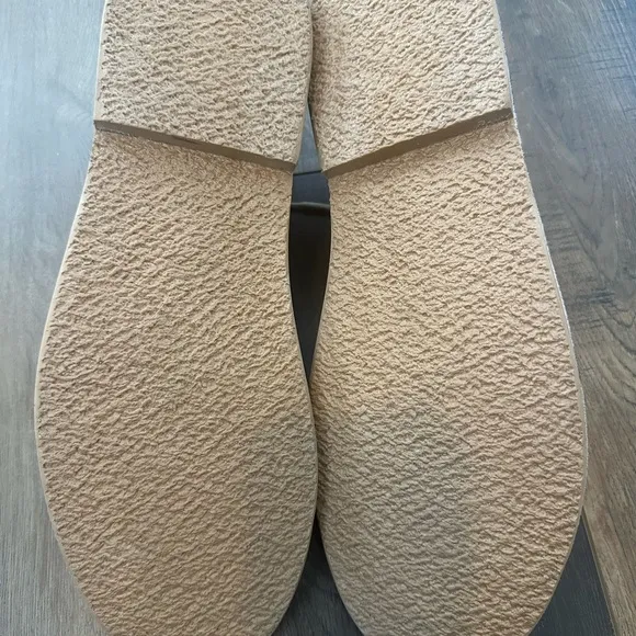 The Real McCoy Vellies Chukka Boots Size 11 Beige