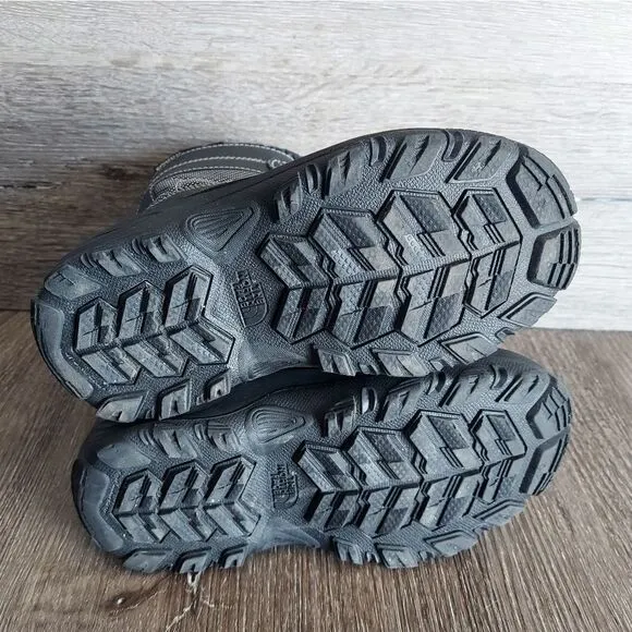 The North Face Kids Alpenglow IV Winter Snow Boots Size 3