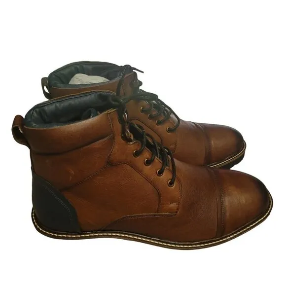 THOMAS &amp; Vines Riddick Boots Men's. Size 11.5. New In Box $159