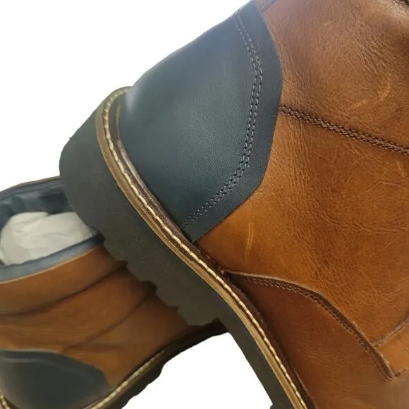 THOMAS &amp; Vines Riddick Boots Men's. Size 11.5. New In Box $159