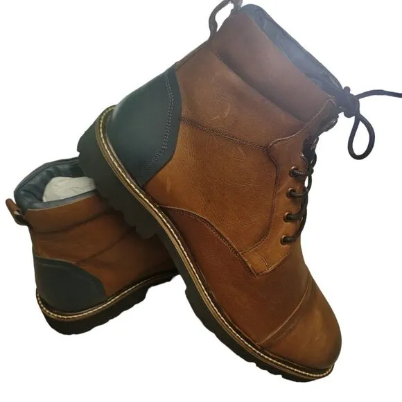 THOMAS &amp; Vines Riddick Boots Men's. Size 11.5. New In Box $159