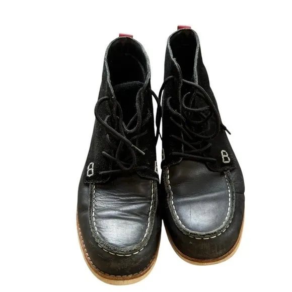 Thomas And Vine Men's Spartan Moc Toe Boot Size 12