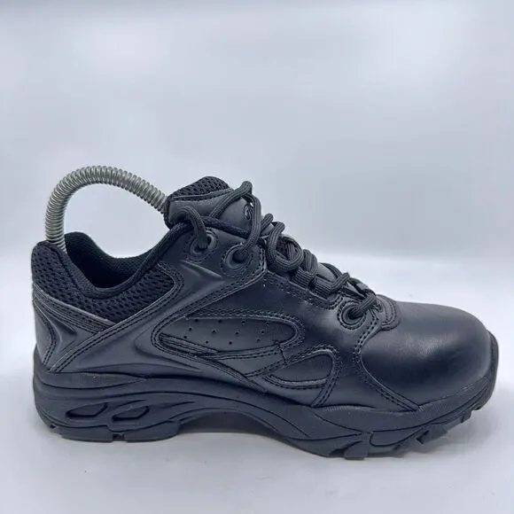 Thorogood ASR Series Men’s Size 5 Women’s Size 7 Black Tactical Work Shoes