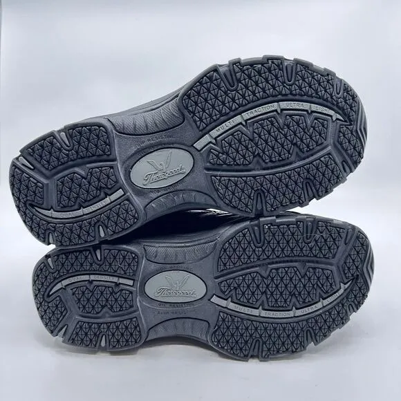 Thorogood ASR Series Men’s Size 5 Women’s Size 7 Black Tactical Work Shoes
