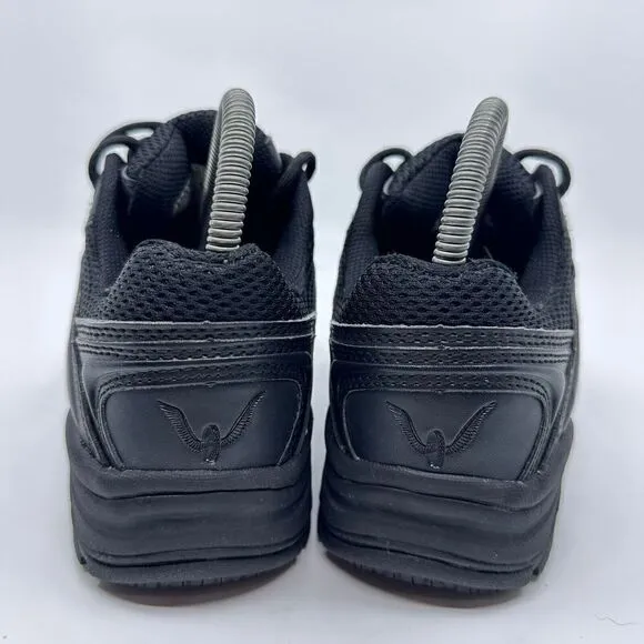 Thorogood ASR Series Men’s Size 5 Women’s Size 7 Black Tactical Work Shoes