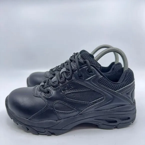 Thorogood ASR Series Men’s Size 5 Women’s Size 7 Black Tactical Work Shoes