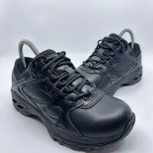 Thorogood ASR Series Men’s Size 5 Women’s Size 7 Black Tactical Work Shoes