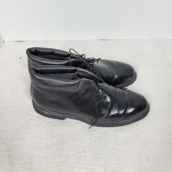 Thorogood Boots Mens Size 10D Uniform Classic Comfort Leather Workwear 34469