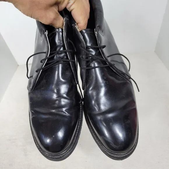 Thorogood Boots Mens Size 10D Uniform Classic Comfort Leather Workwear 34469
