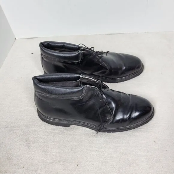Thorogood Boots Mens Size 10D Uniform Classic Comfort Leather Workwear 34469