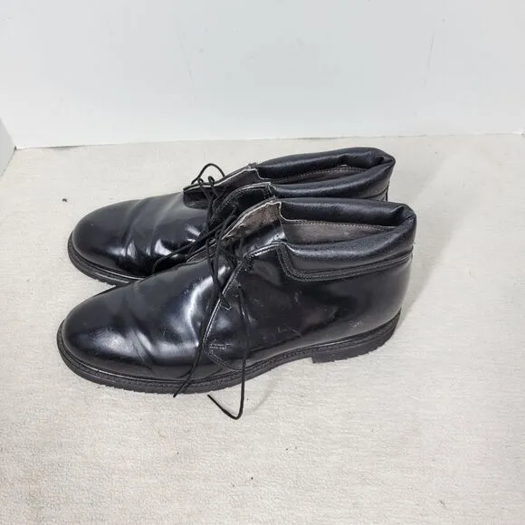 Thorogood Boots Mens Size 10D Uniform Classic Comfort Leather Workwear 34469