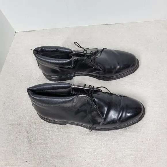 Thorogood Boots Mens Size 10D Uniform Classic Comfort Leather Workwear 34469