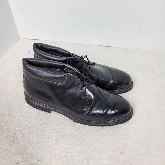 Thorogood Boots Mens Size 10D Uniform Classic Comfort Leather Workwear 34469
