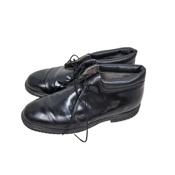 Thorogood Boots Mens Size 10D Uniform Classic Comfort Leather Workwear 34469