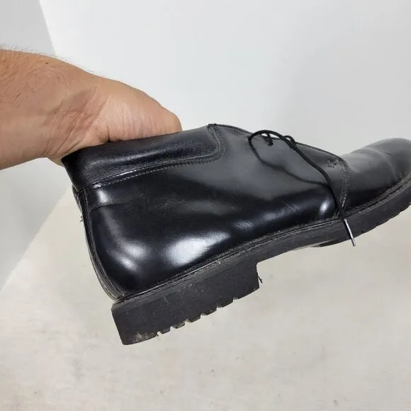Thorogood Boots Mens Size 10D Uniform Classic Comfort Leather Workwear 34469