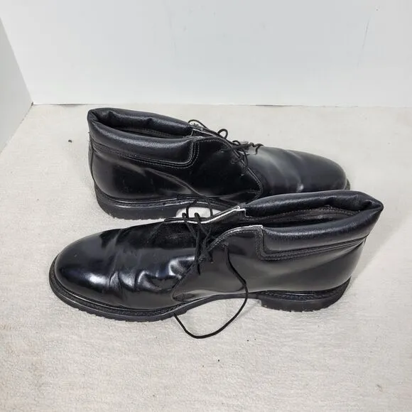 Thorogood Boots Mens Size 10D Uniform Classic Comfort Leather Workwear 34469