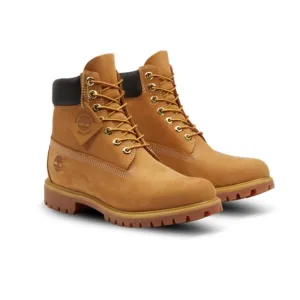 Timberland 6&quot; Premium Waterproof Boots In Wheat