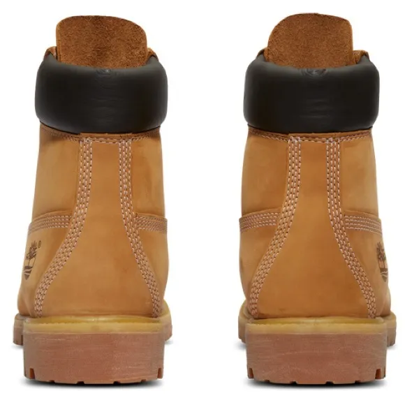 Timberland 6&quot; Premium Waterproof Boots In Wheat