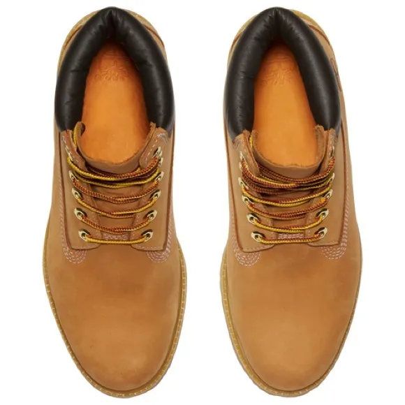 Timberland 6&quot; Premium Waterproof Boots In Wheat