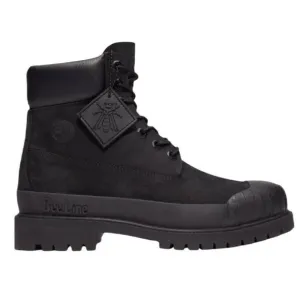 Timberland Bee Line Women's Premium Waterproof Rubber Toe Boots Black NEW IN BOX