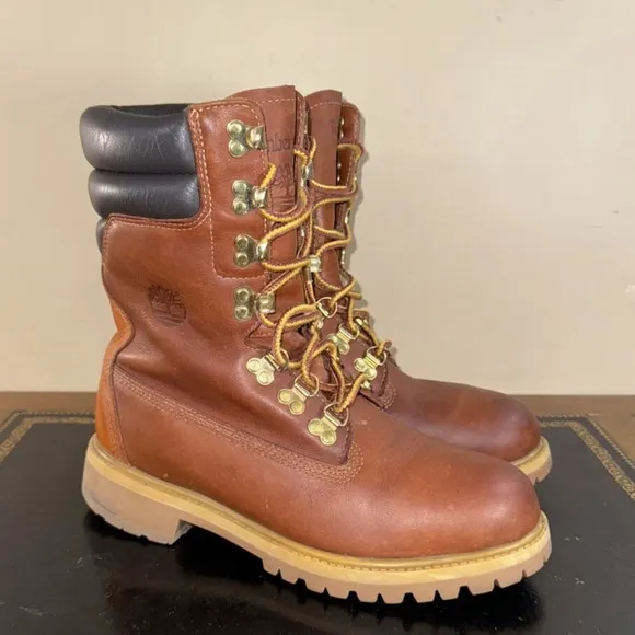 Timberland Claypot 40 Below Superboots Men’s Size 8 - A16VN