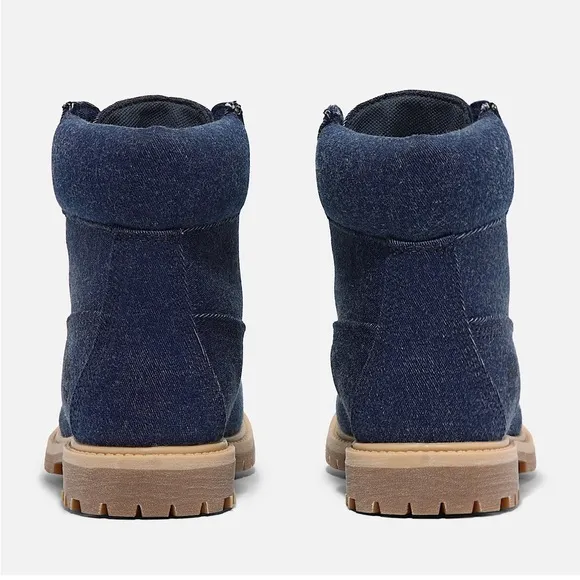 Timberland denim Blue women’s Boots