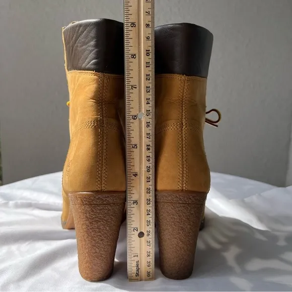 Timberland Glancy Women's Boots Size 8
