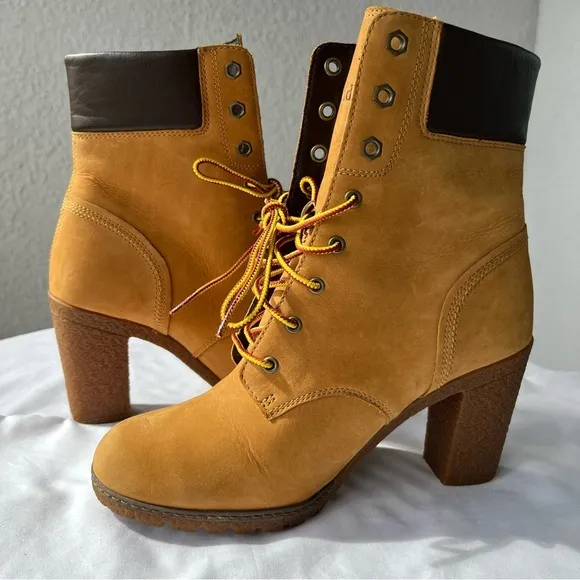 Timberland Glancy Women's Boots Size 8