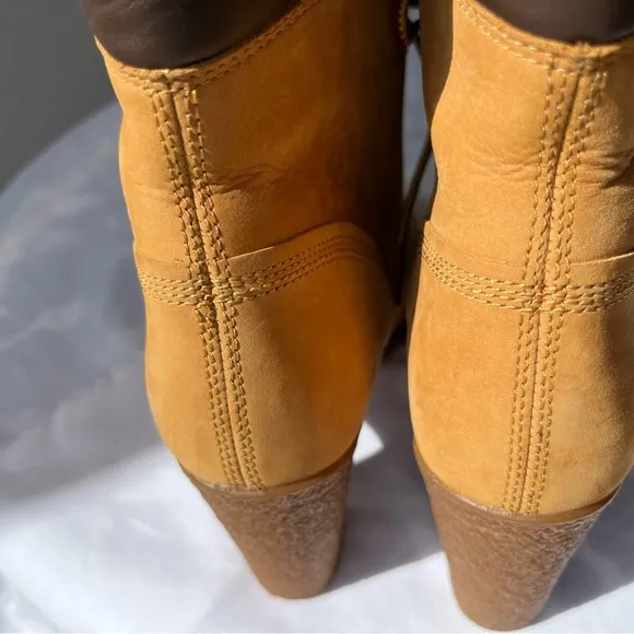 Timberland Glancy Women's Boots Size 8