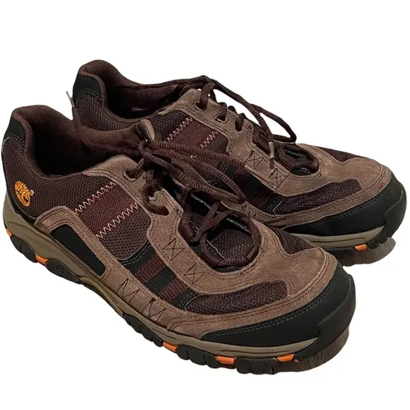 Timberland Hiking Shoes men’s size 11 Preowned great condition outdoors