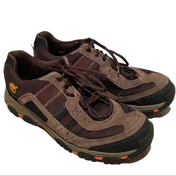 Timberland Hiking Shoes men’s size 11 Preowned great condition outdoors