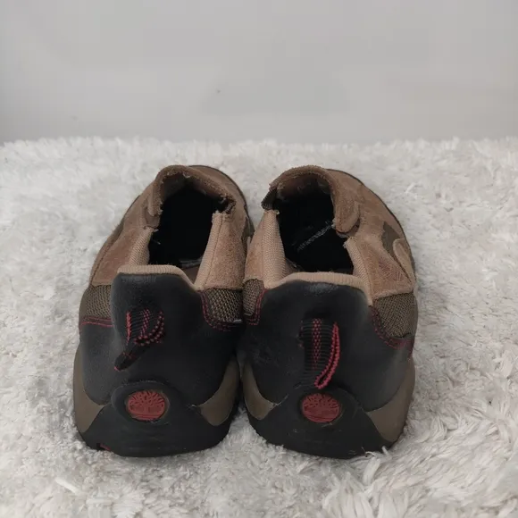 Timberland hiking shoes sz 1