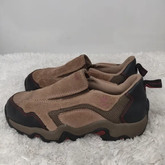 Timberland hiking shoes sz 1